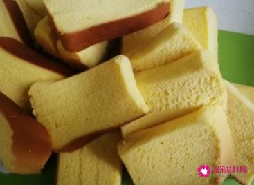 自己做蛋糕教程