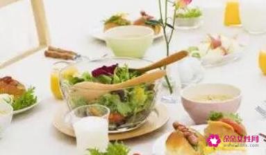 科学减肥的食谱