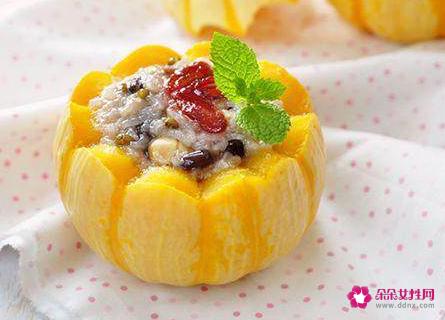 学生营养餐食谱