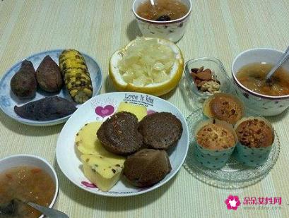 学生营养餐食谱