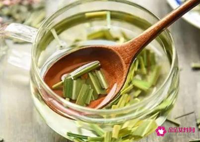 香茅茶的功效与作用