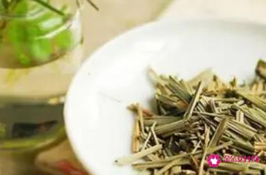 香茅茶的功效与作用