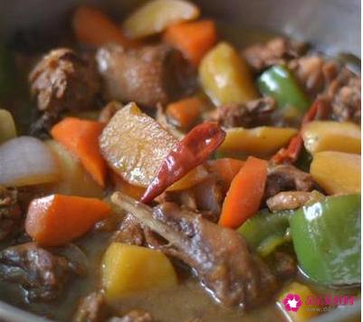 肉类菜谱10例