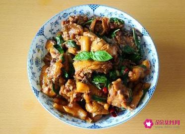 肉类菜谱10例
