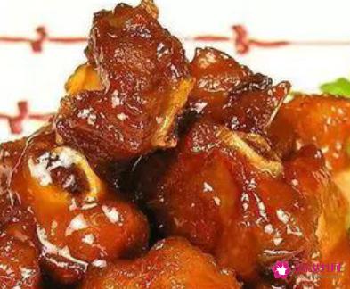 肉类菜谱10例