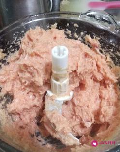 猪肉丸子馅的做法和配料