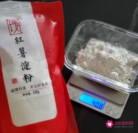 猪肉丸子馅的做法和配料