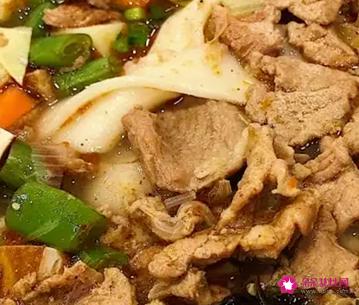 陕西必吃的十大美食