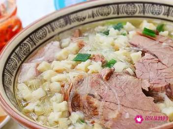 陕西必吃的十大美食