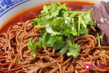 陕西必吃的十大美食