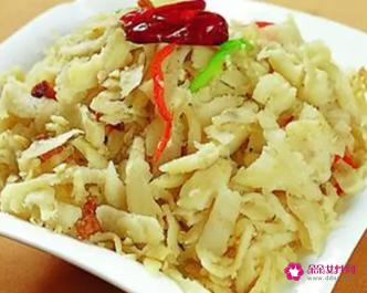 山西面食名称
