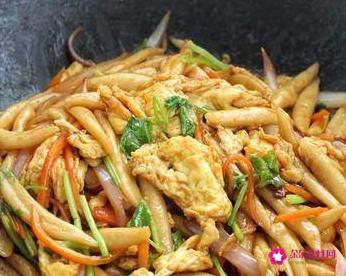 山西面食名称