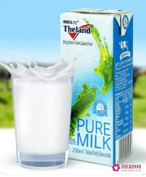 牛奶的主要成分是什么