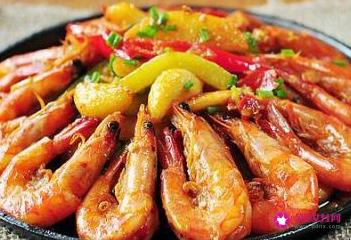 大虾最好吃的5种做法