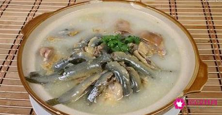 泥鳅汤的功效与作用