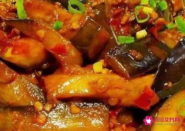 茄子最好吃的4种做法