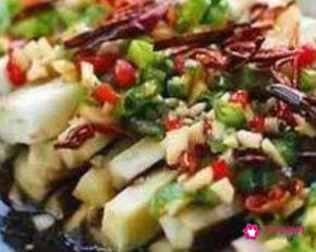 茄子最好吃的4种做法