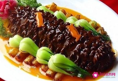 海参最佳吃法