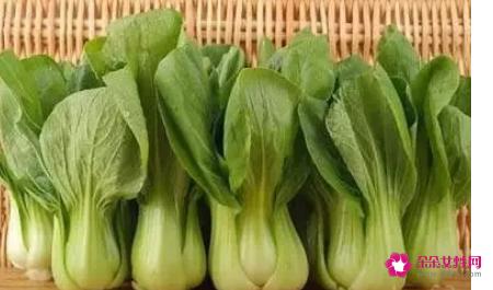 所有青菜种类列表