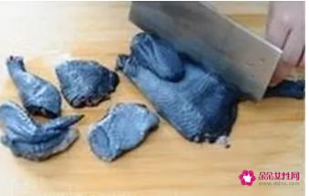 乌鸡汤的正确炖法