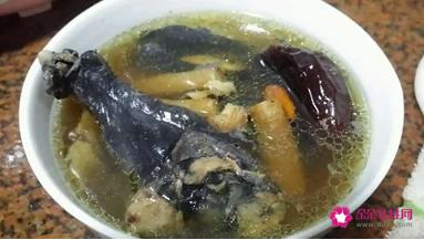 乌鸡汤的正确炖法