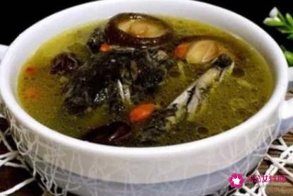 乌鸡汤的正确炖法