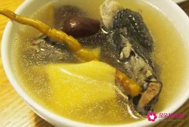 乌鸡汤的正确炖法