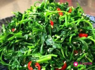 荠菜怎么做最好吃
