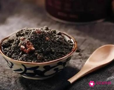 黑芝麻的作用和功效和吃法