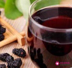 女人美容养颜的养生酒