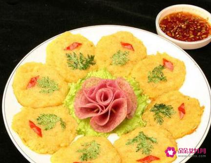 孩子营养餐食谱大全主食