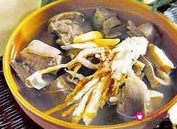 十二款补血养颜汤