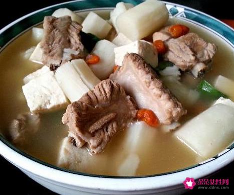 十二款补血养颜汤