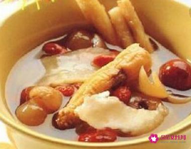 十二款补血养颜汤