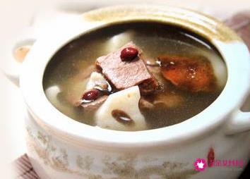 十二款补血养颜汤