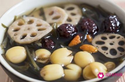 十二款补血养颜汤