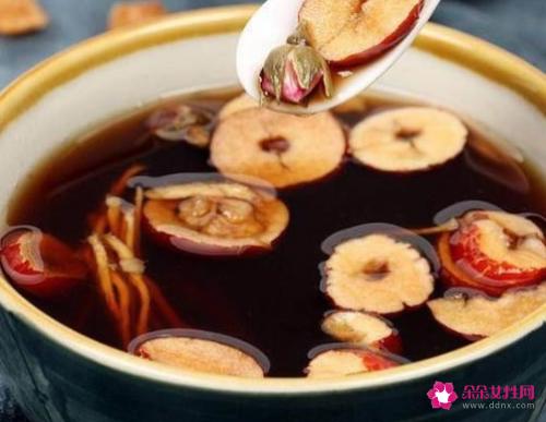 十二款补血养颜汤