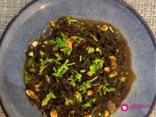 海发菜的做法