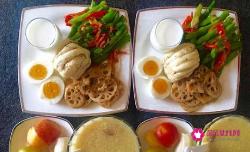 营养早餐食谱