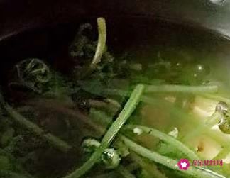 蕨菜怎么做出来好吃