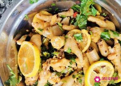 经典爽口开胃小菜