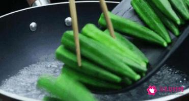 秋葵怎么做好吃又简单