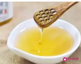 蜂蜜醋水的作用与功效