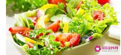 养生食谱三餐女性