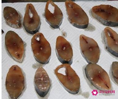 熏鲅鱼的正宗做法