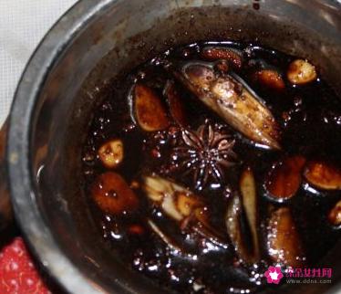 熏鲅鱼的正宗做法