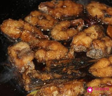 熏鲅鱼的正宗做法