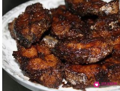 熏鲅鱼的正宗做法