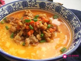 简单好做的家常晚饭