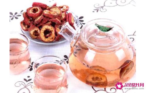 山楂泡水喝的功效与副作用